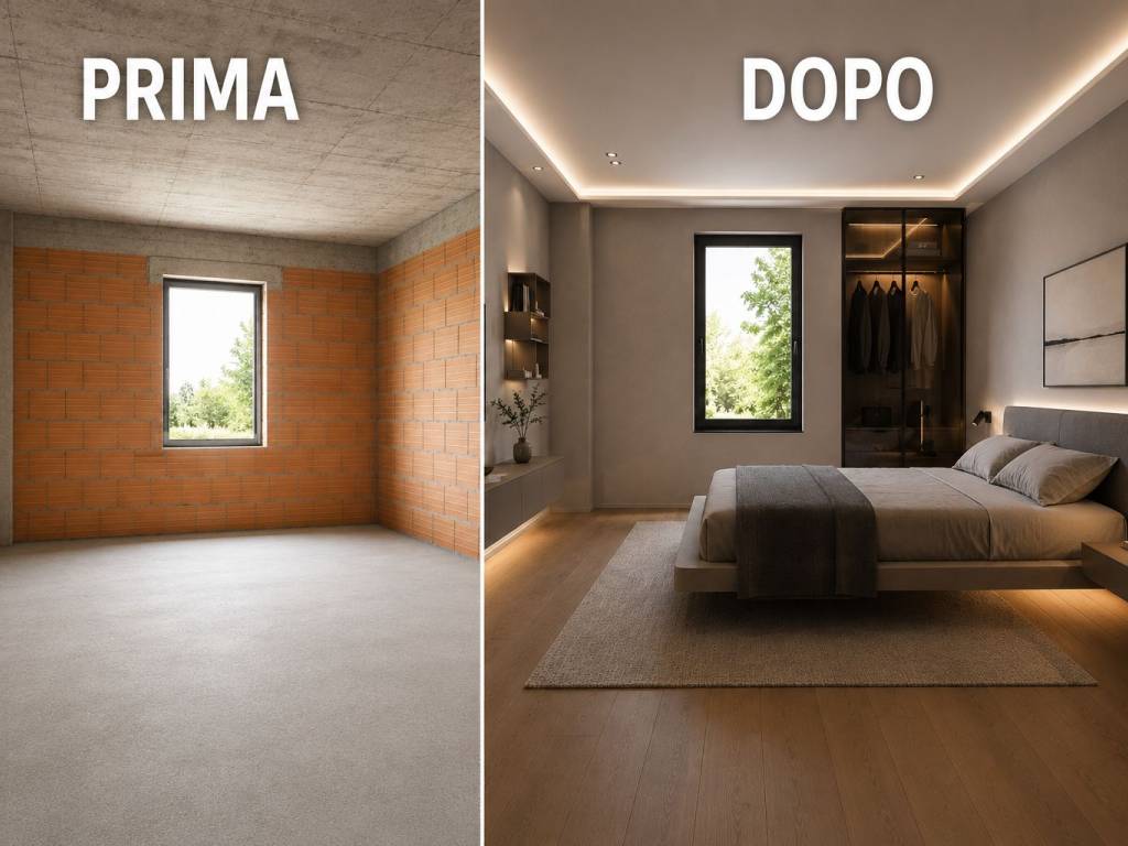 Camera da letto