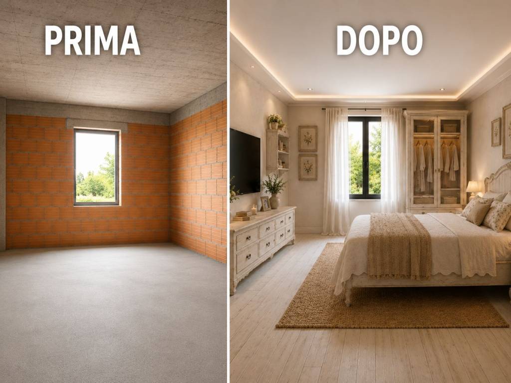 Camera da letto