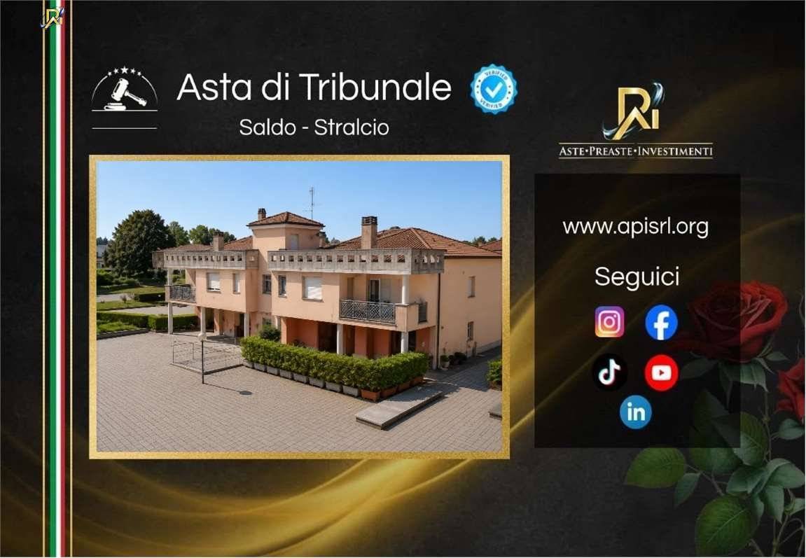 Appartamento in vendita a Robecchetto con Induno