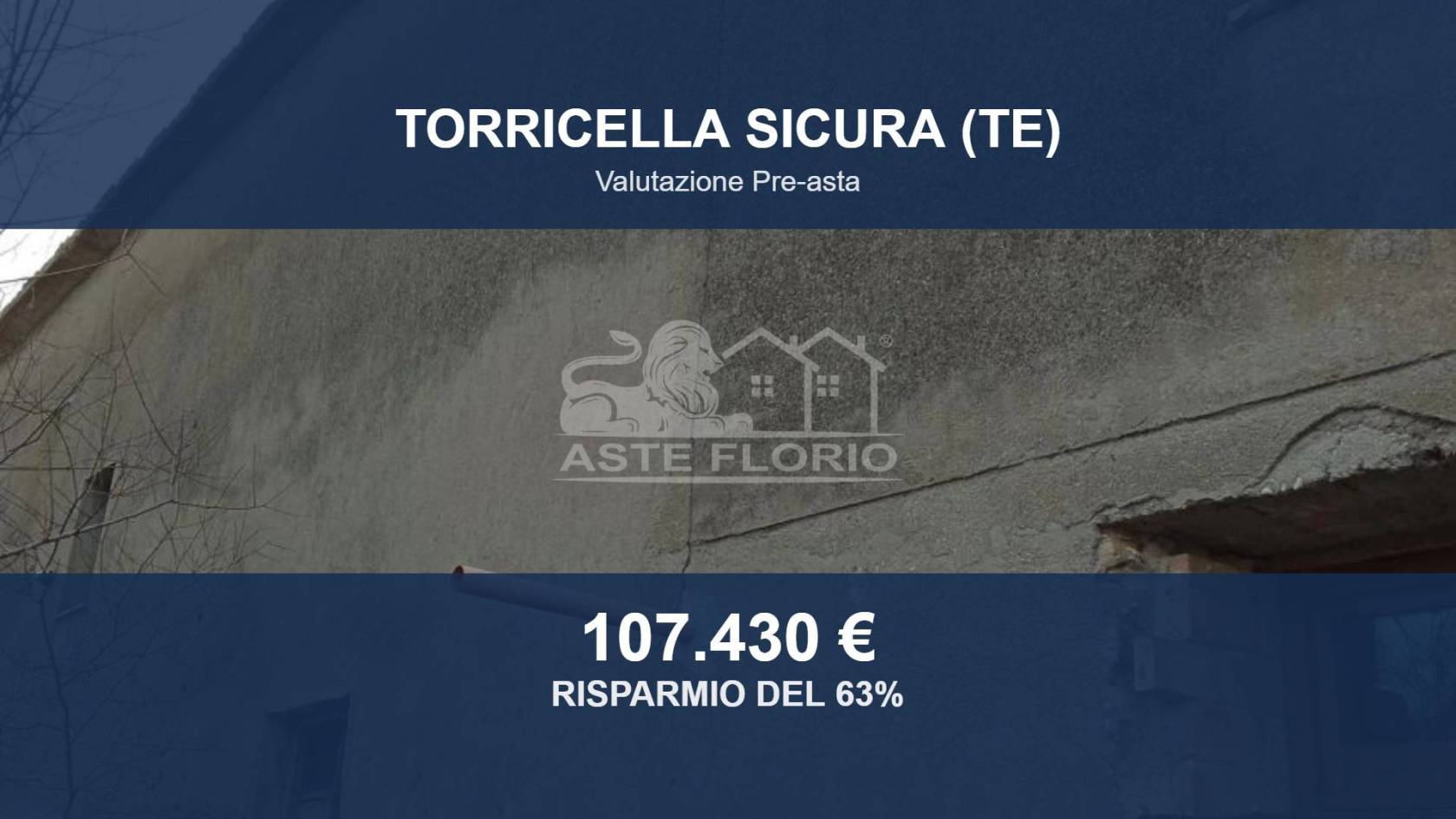 Appartamento in vendita a Torricella Sicura