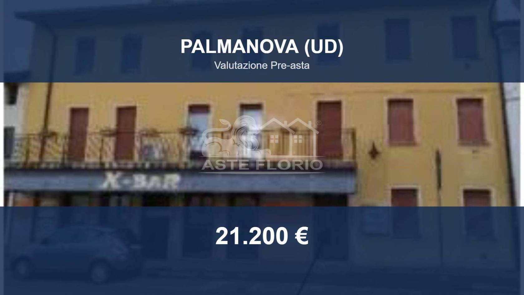 Appartamento in vendita a Palmanova