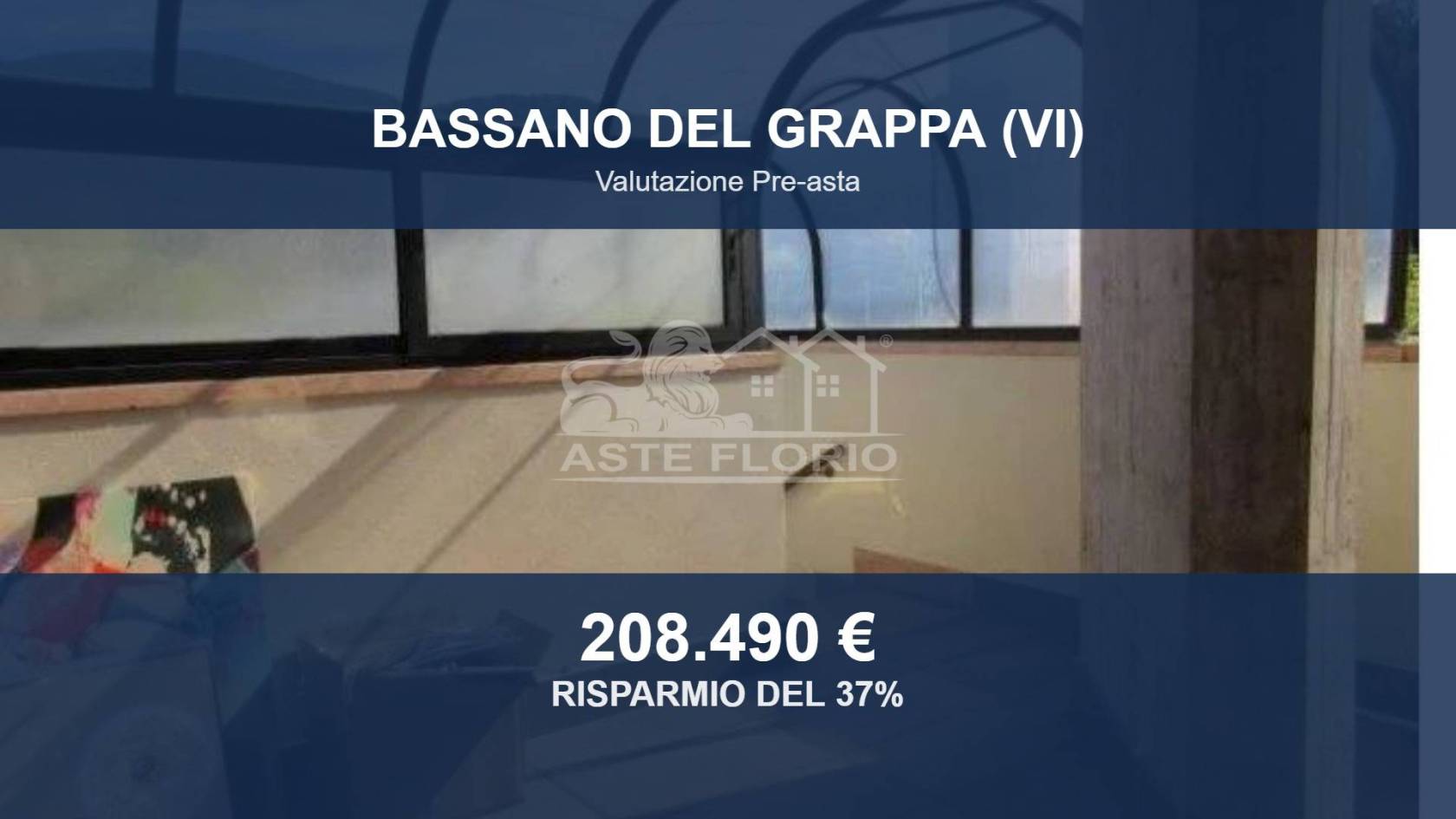 Appartamento in vendita a Bassano del Grappa