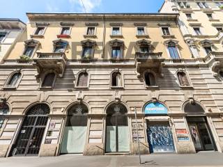 Quadrilocale via maiocchi 31, Morgagni, Milano