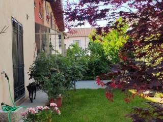 Villa a schiera via Carlo Conti 18, Greco - Segnano, Milano