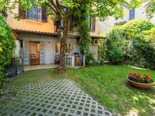 Villa unifamiliare piazza Ermete Novelli, 5, Città Studi, Milano