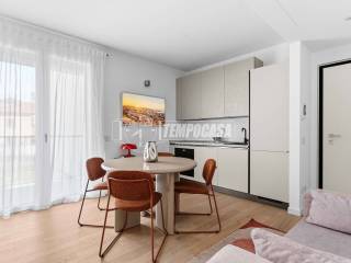 Bilocale via Vivarini 5, Pezzotti - Meda, Milano