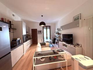 Trilocale via Averardo Buschi 37, Città Studi, Milano