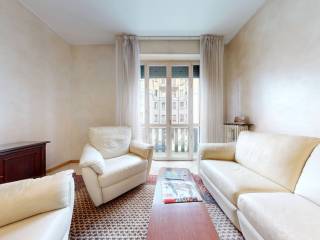 Quadrilocale via Spoleto, Rovereto, Milano