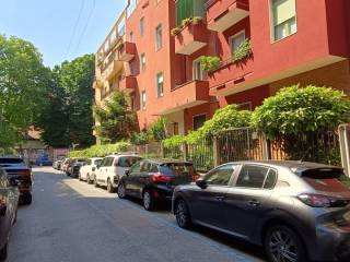 Trilocale via Luigi Cibrario 4, Rovereto, Milano