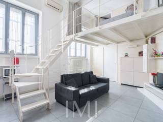 Trilocale via Giulio Carcano 27, Pezzotti - Meda, Milano