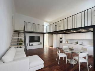 Loft via Gaspare Aselli 20, Città Studi, Milano