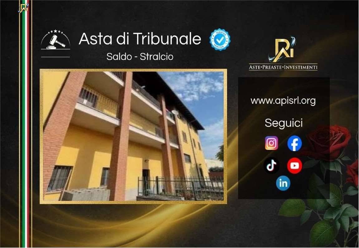 Appartamento in vendita a Cura Carpignano