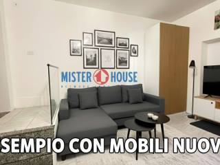 Monolocale via della Chiesa Rossa 49, Cermenate - Abbiategrasso, Milano