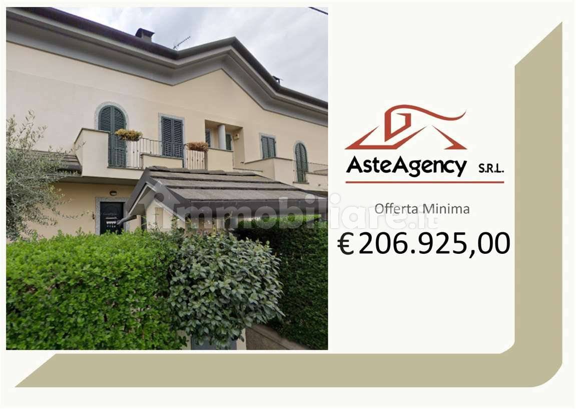 Villa in vendita a Lissone