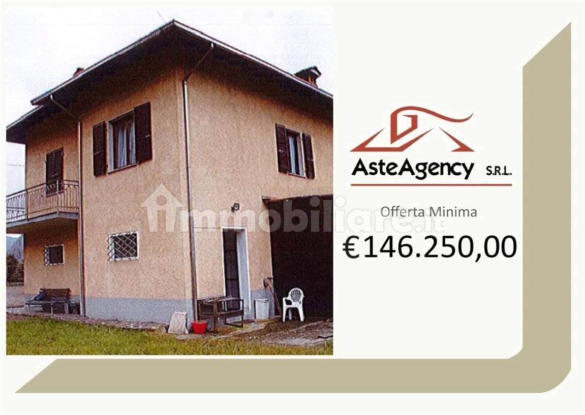 Villa in vendita a Vestone