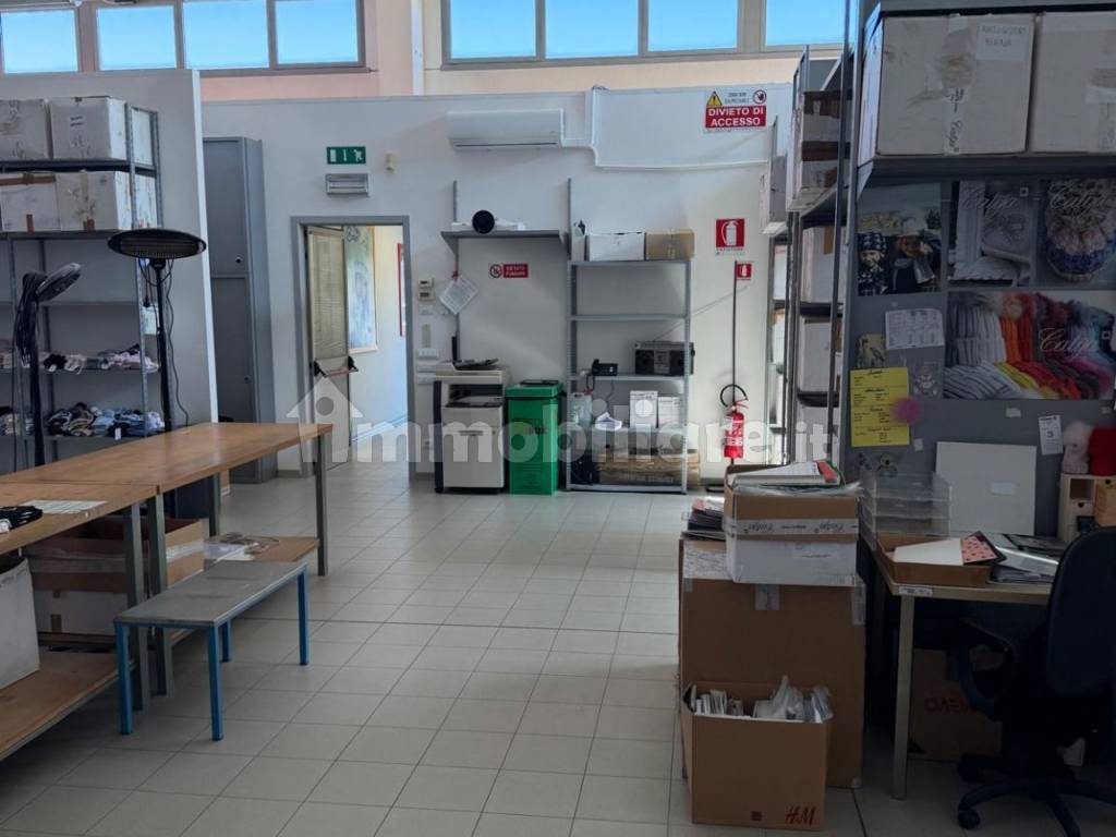 Interno non residenziale