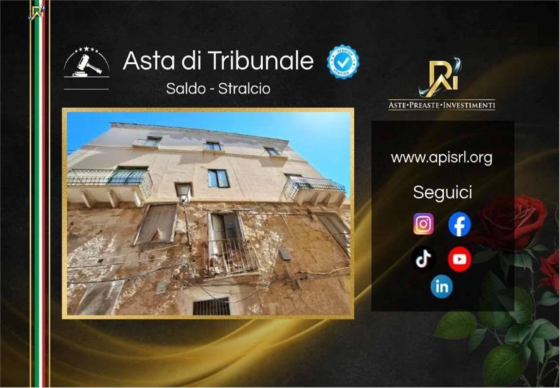 Appartamento in vendita a Trapani