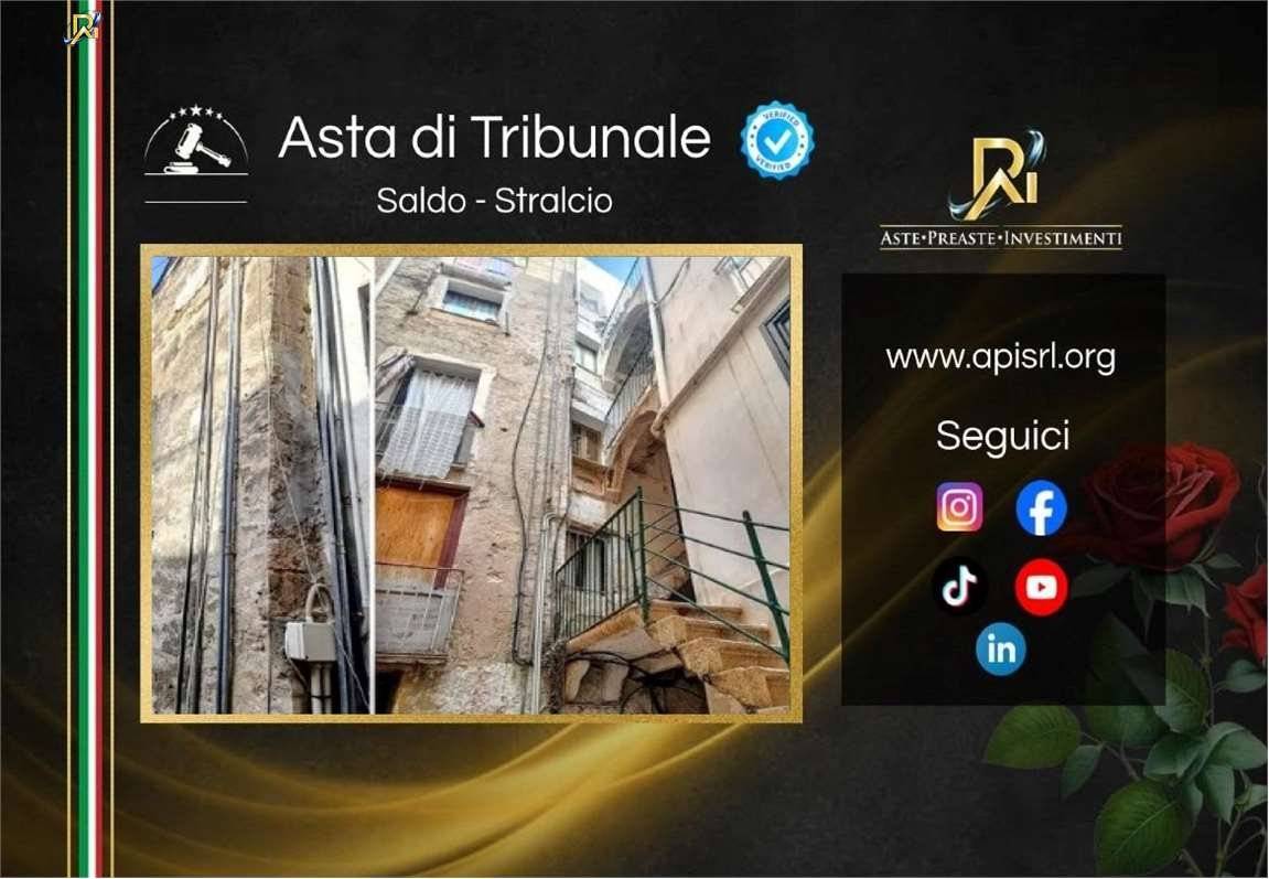 Appartamento in vendita a Trapani