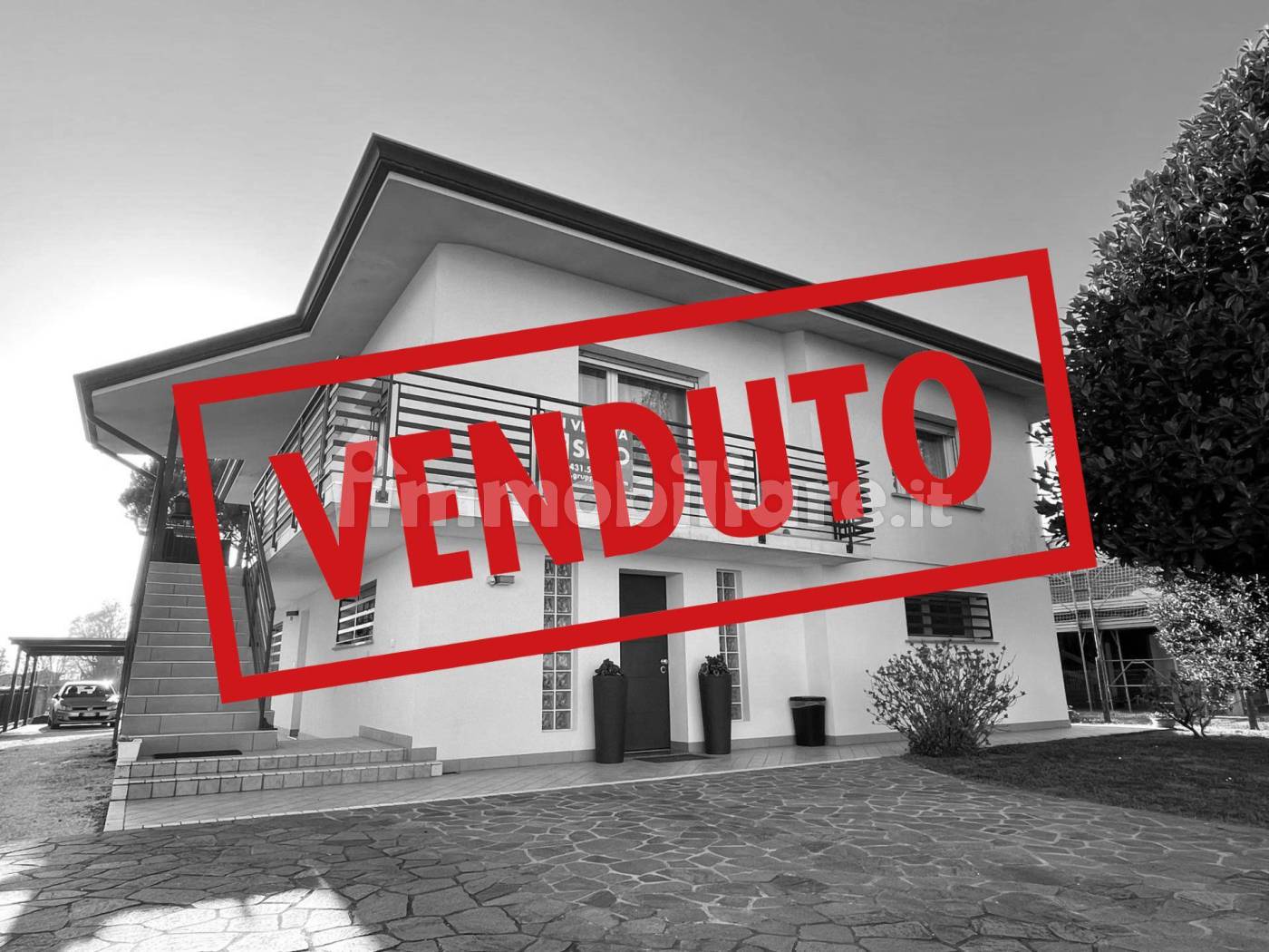 Villa in vendita a San Michele al Tagliamento
