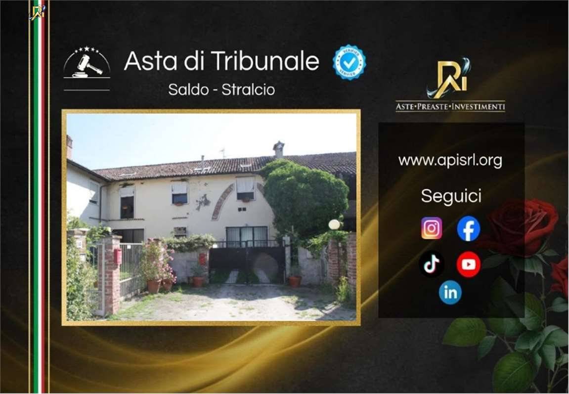 Appartamento in vendita a Zerbolò