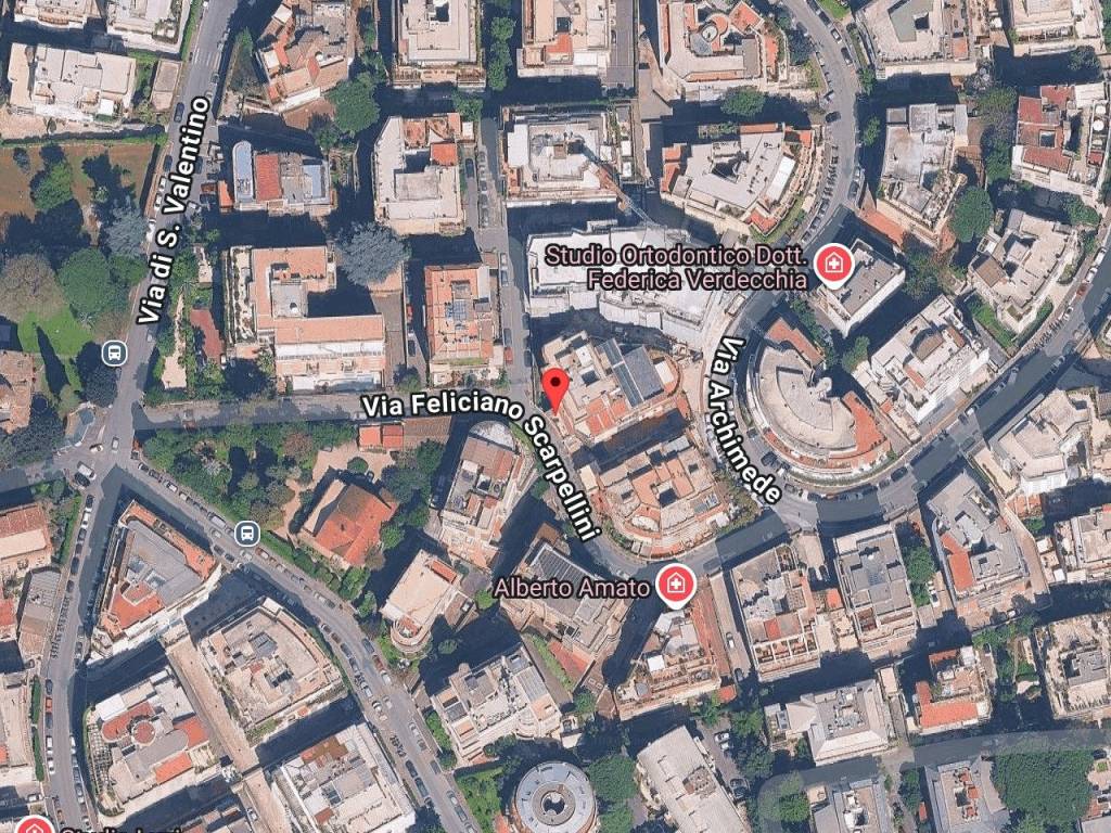 Asta per appartamento, via Feliciano Scarpellini, 13, 00197 Roma Italia ...