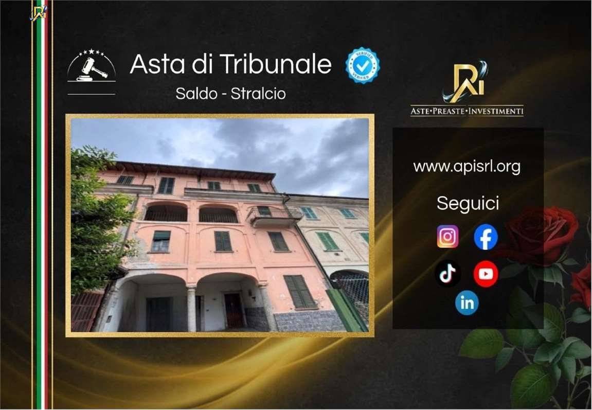 Appartamento in vendita a Cugliate-Fabiasco