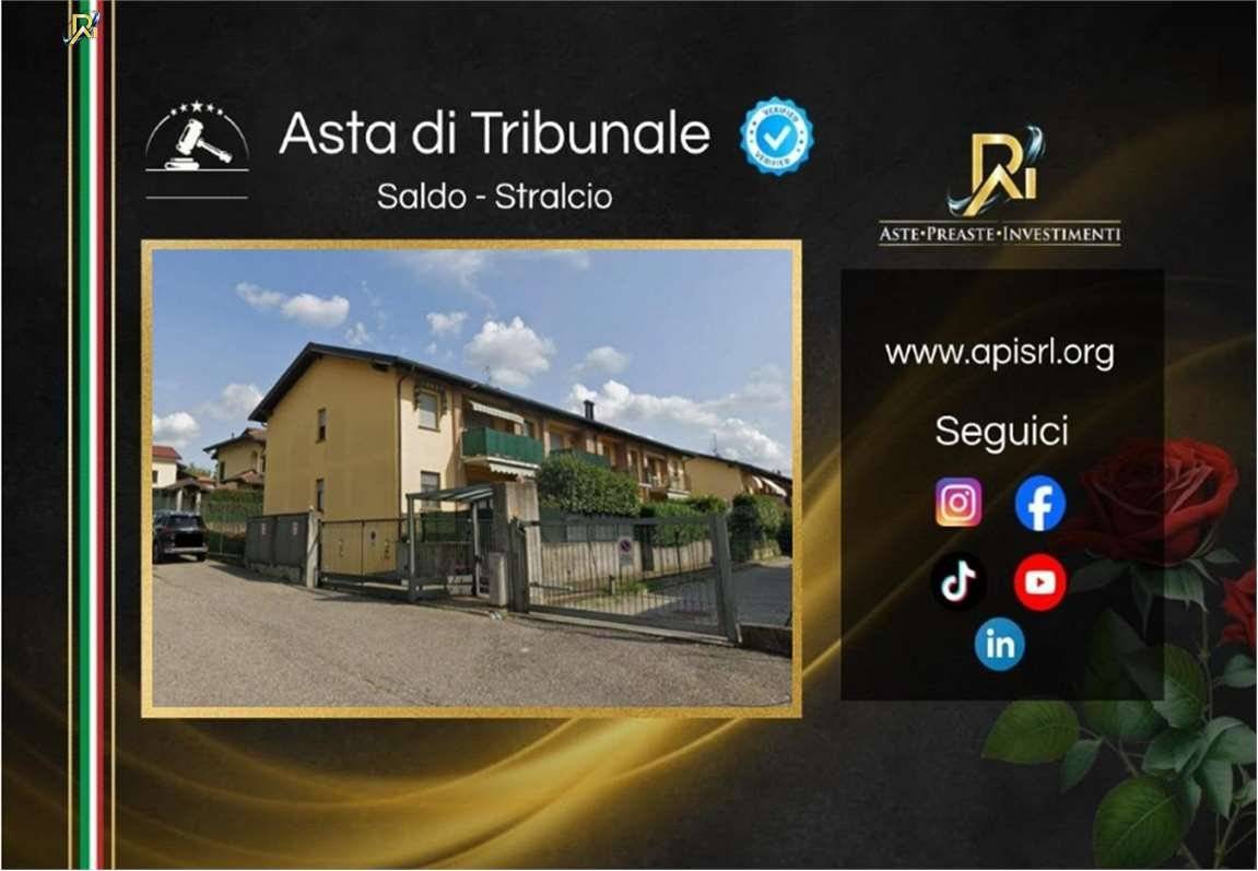 Appartamento in vendita a Carnago