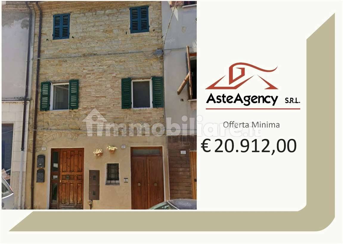 Appartamento in vendita a Cupramontana