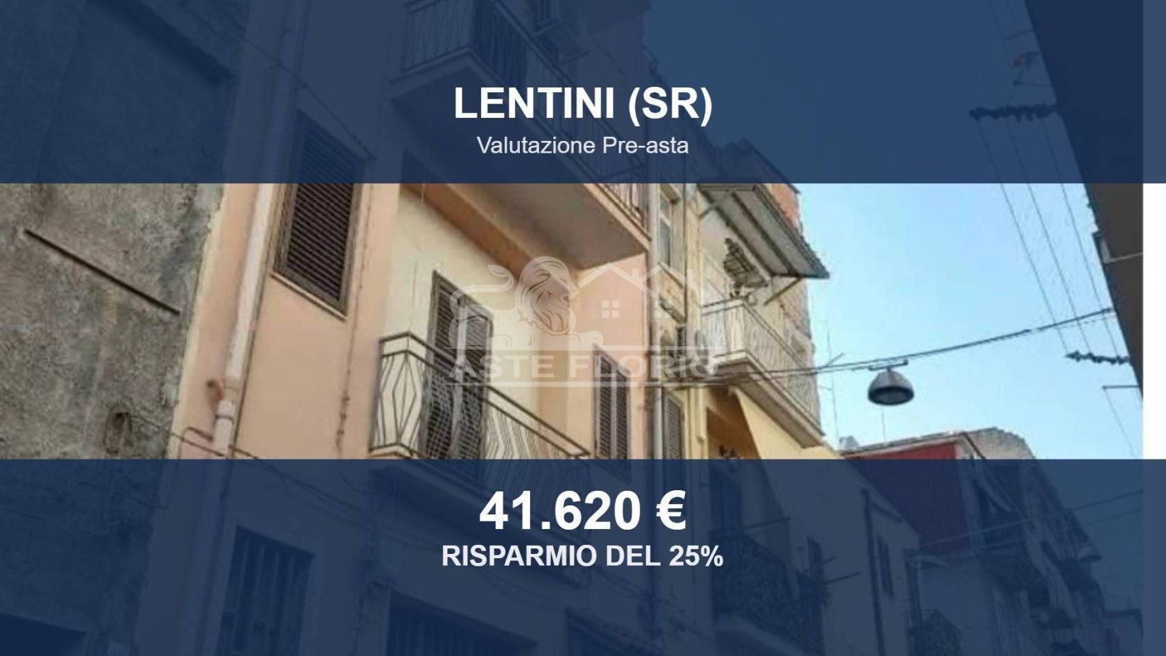 Villa in vendita a Lentini