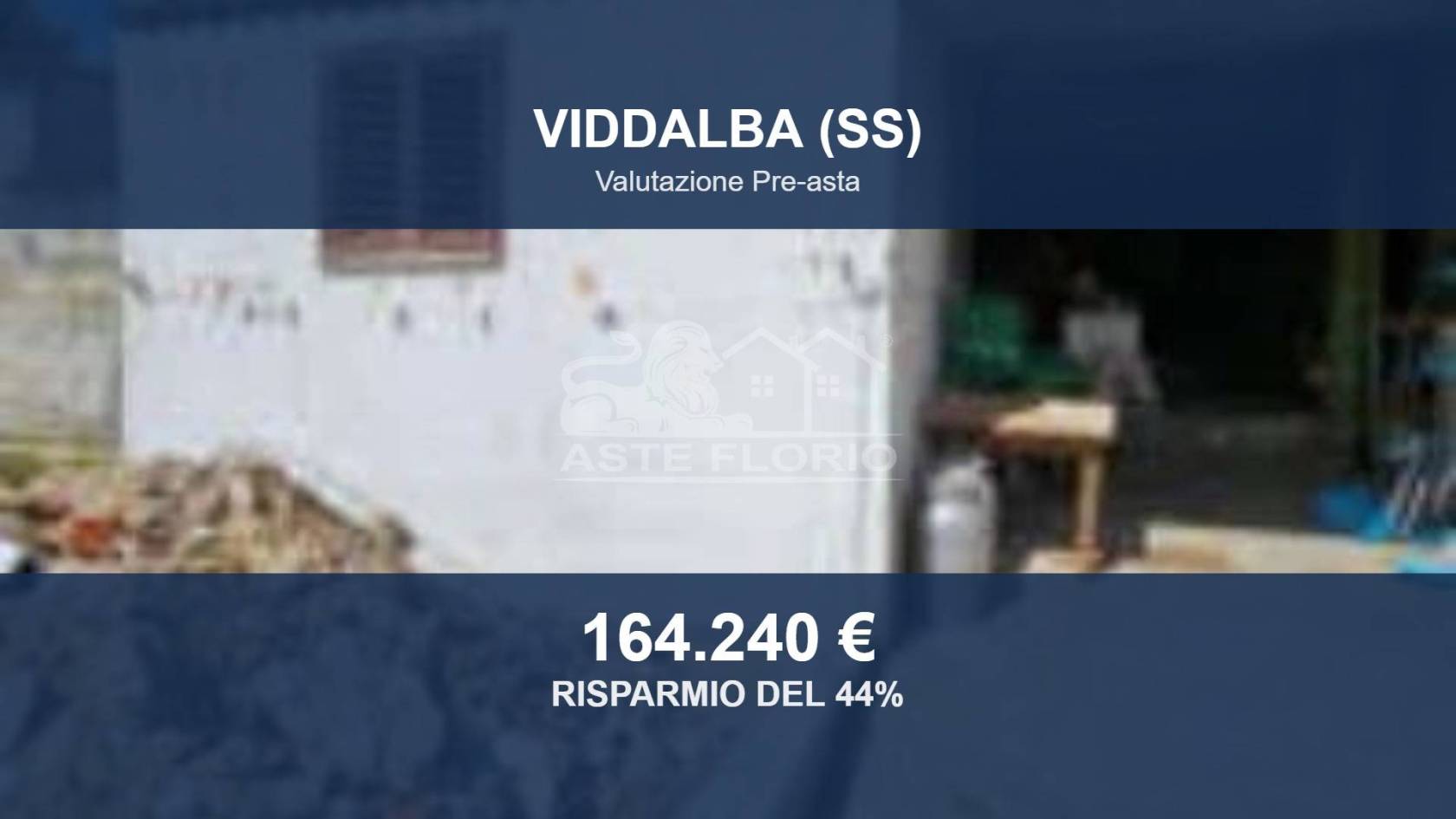 Appartamento in vendita a Viddalba