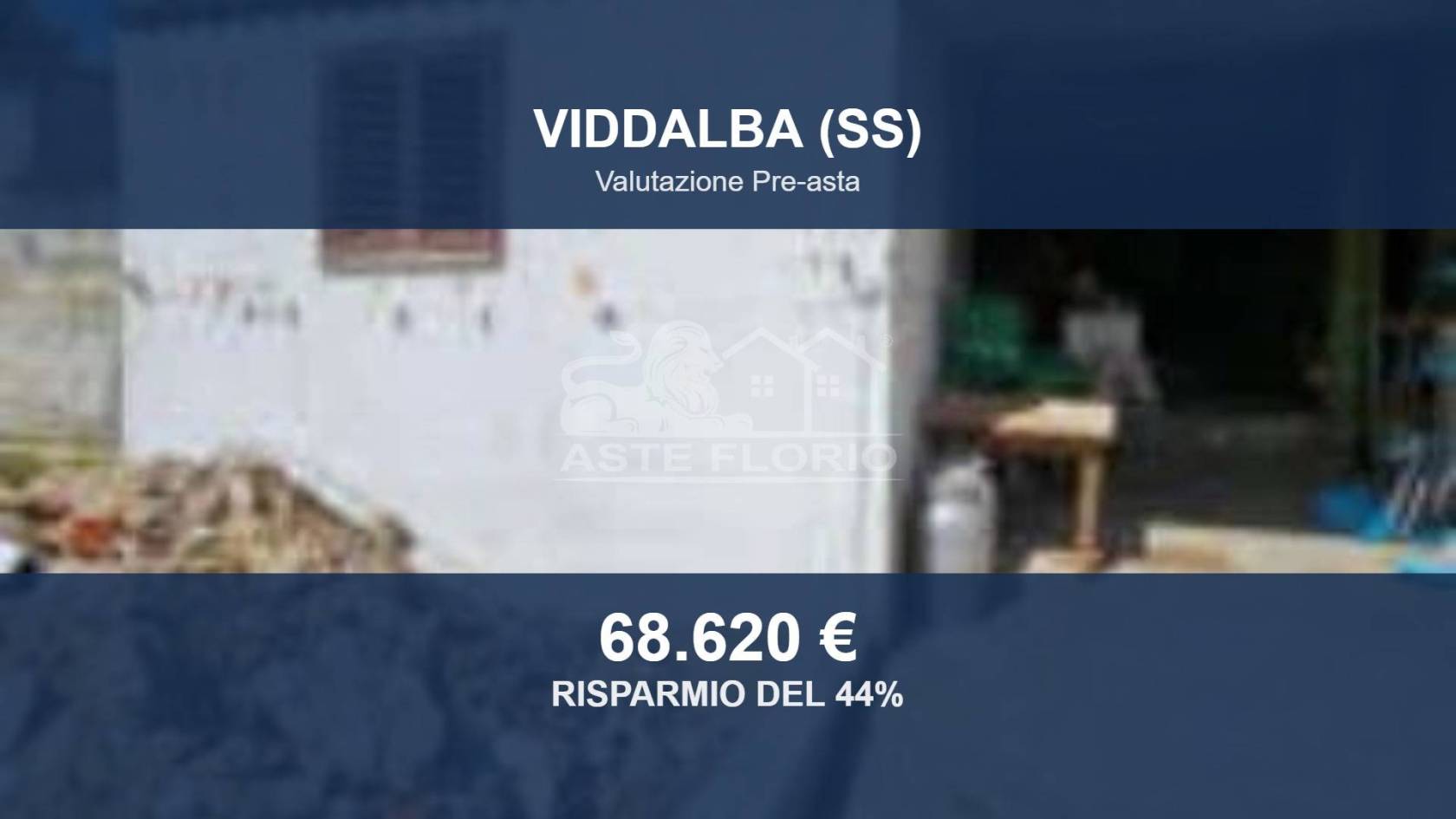 Villa in vendita a Viddalba