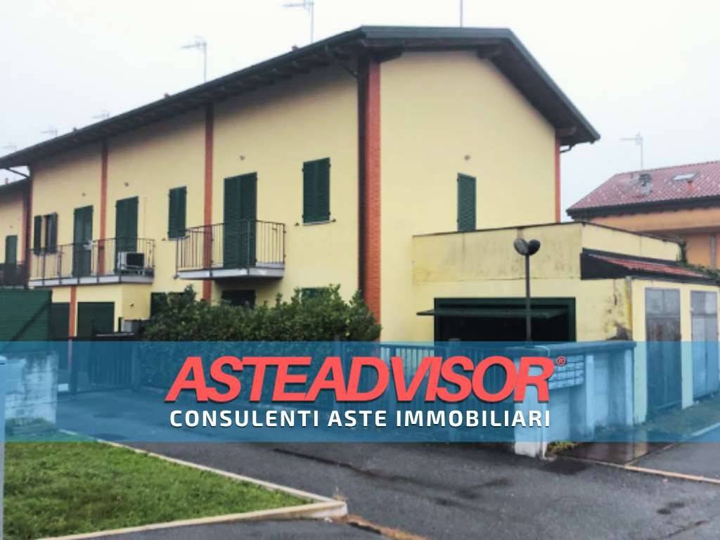 Villetta a schiera in vendita a Mercallo