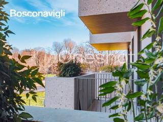 Appartamento nuovo, secondo piano, Cadorna - Castello, Milano