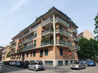 Trilocale via Giuseppe Sercognani 23, Bovisa, Milano