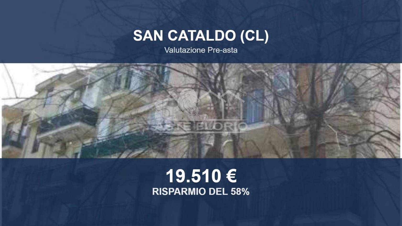 Appartamento in vendita a San Cataldo