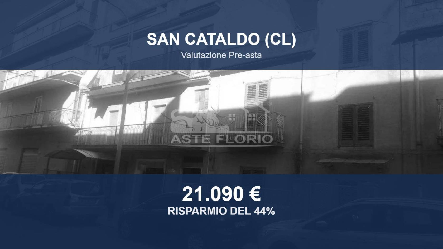 Appartamento in vendita a San Cataldo