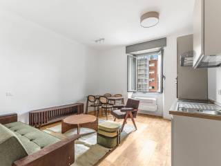 Bilocale viale Monza 173, Gorla, Milano