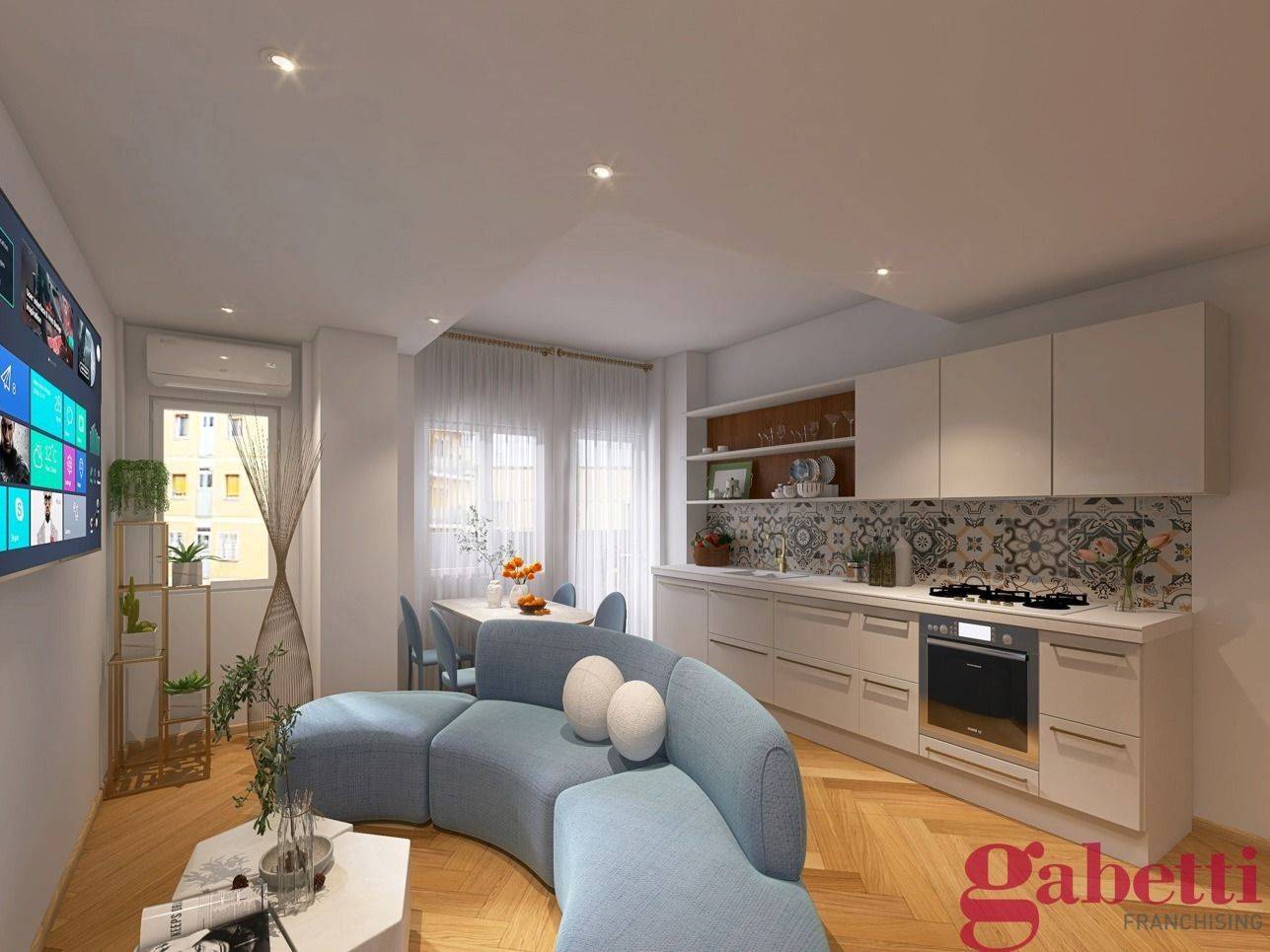 Apartment in Roma