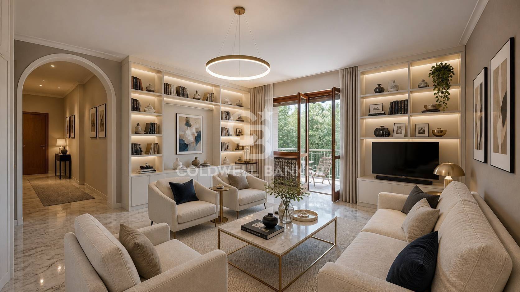 Apartment in Milano