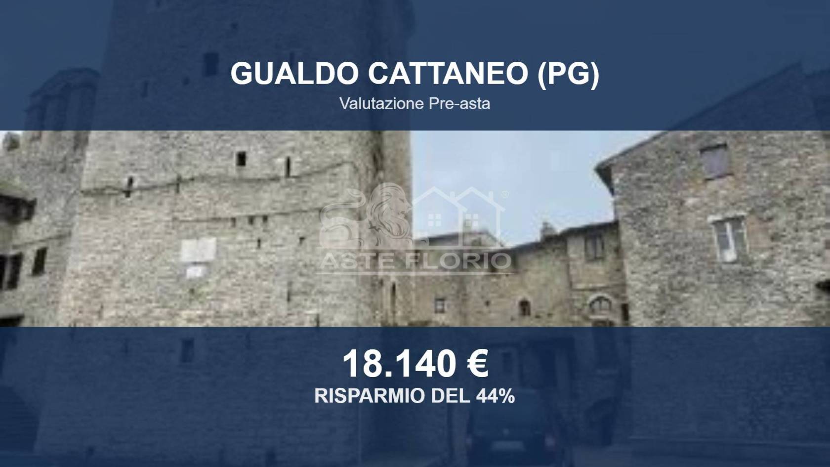 Appartamento in vendita a Gualdo Cattaneo