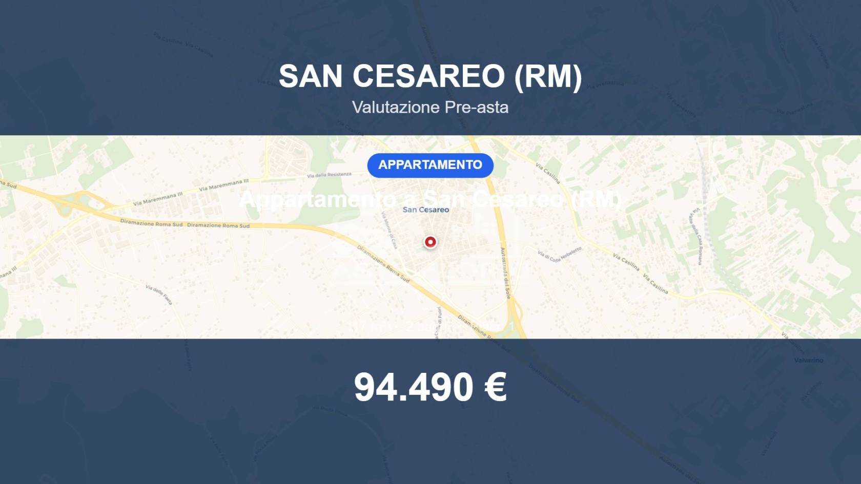 Appartamento in vendita a Sanza
