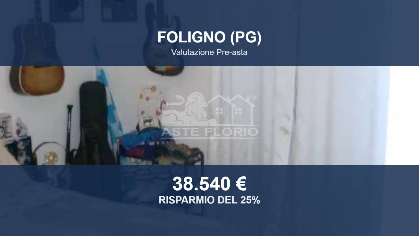 Appartamento in vendita a Foligno