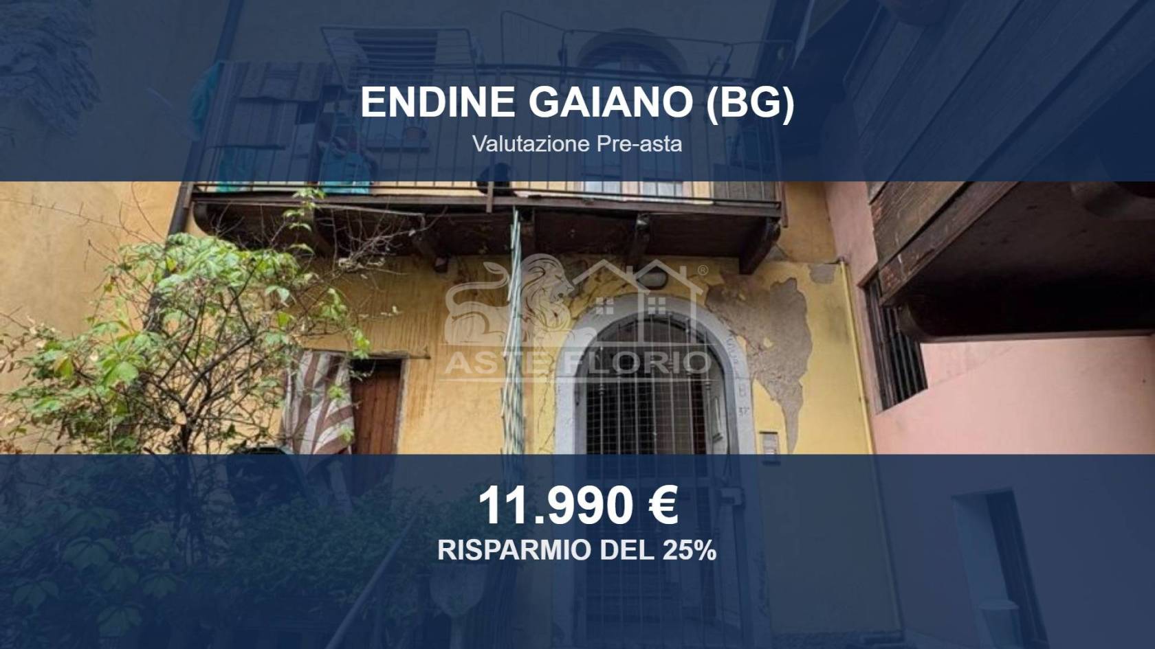 Appartamento in vendita a Endine Gaiano