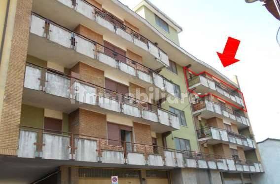 Appartamento in vendita a Marnate