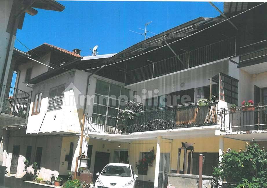 Appartamento in vendita a Balangero
