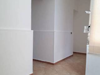 Stanza non arredata