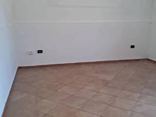 Stanza non arredata