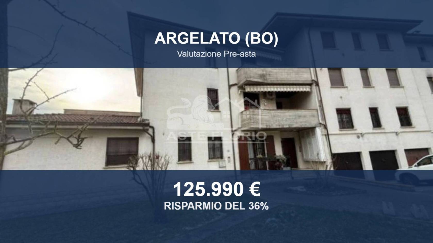 Appartamento in vendita a Argelato