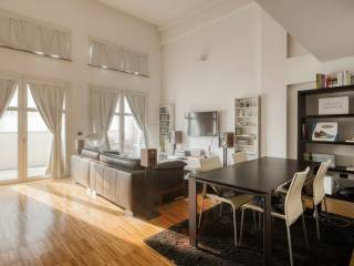 Loft via Caduti di Marcinelle 11, Rubattino, Milano