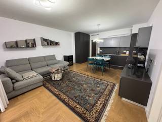 Bilocale via Principe Eugenio 3, Cenisio, Milano
